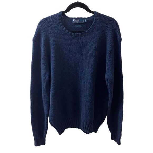Polo By Ralph Lauren Sweater Sz XL - Picture 1 of 7